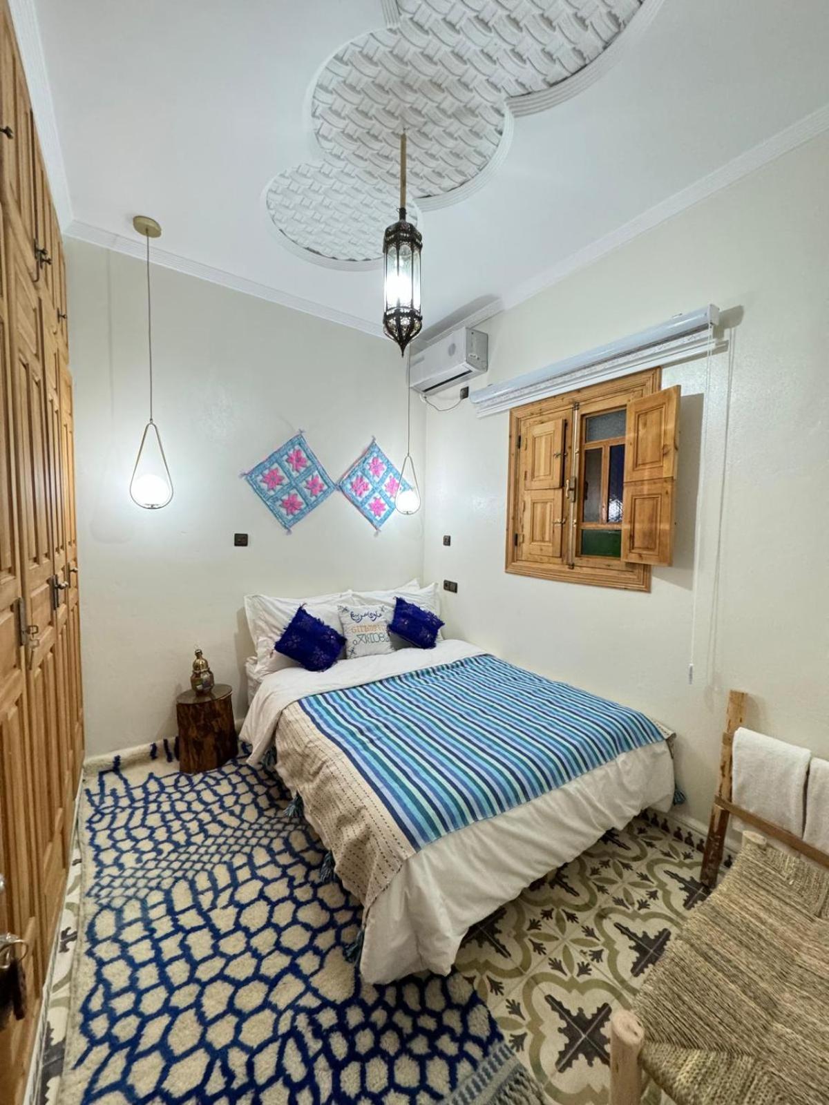 Gite Marbie Maison Rurale, Une Experience Naturelle Unique, Au Coeur Du Moyen Atlas, Maroc Kasba Tibouda Exteriér fotografie
